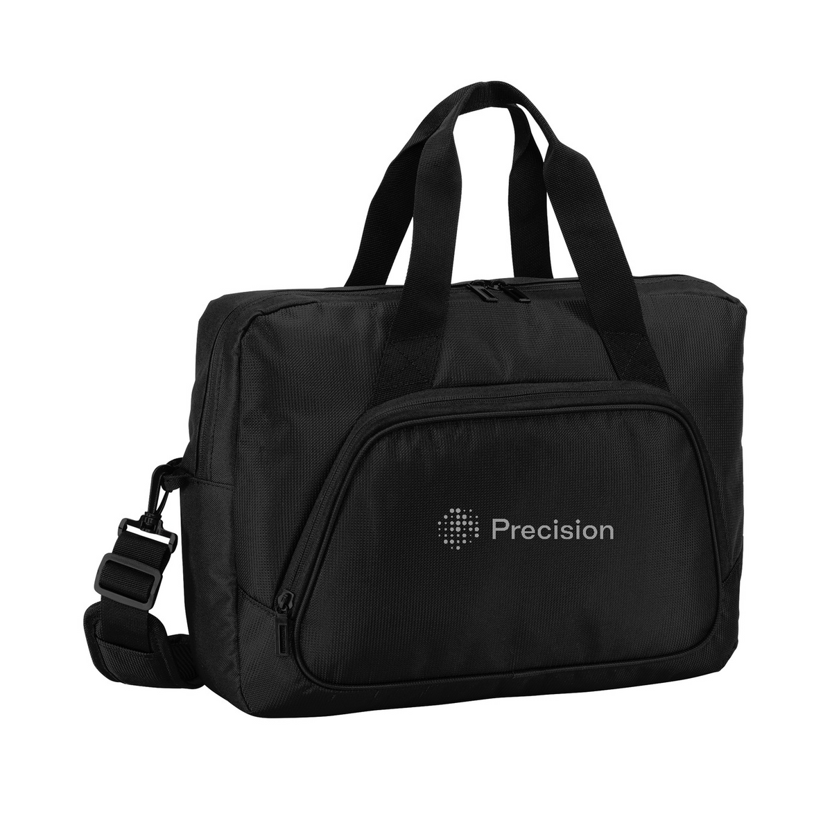 Port Authority City Briefcase — Black