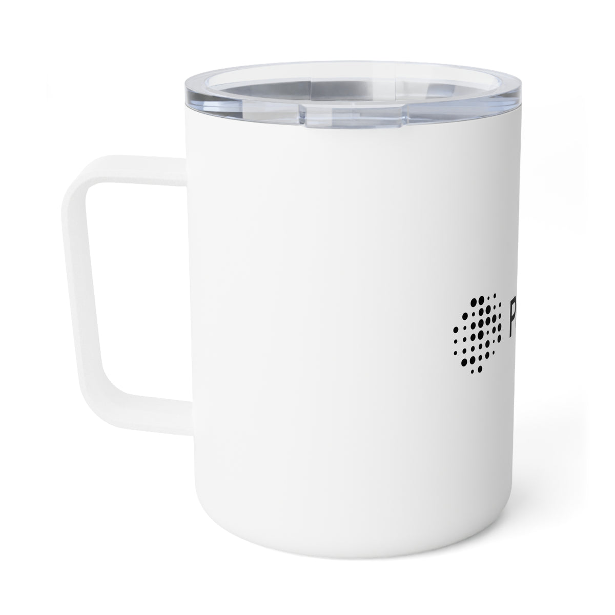 Insulated Coffee Mug, 10oz