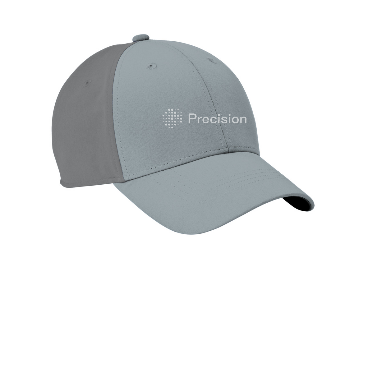 Nike Dri-FIT Legacy Cap - Embroidered — Cool Grey/ Dark Grey