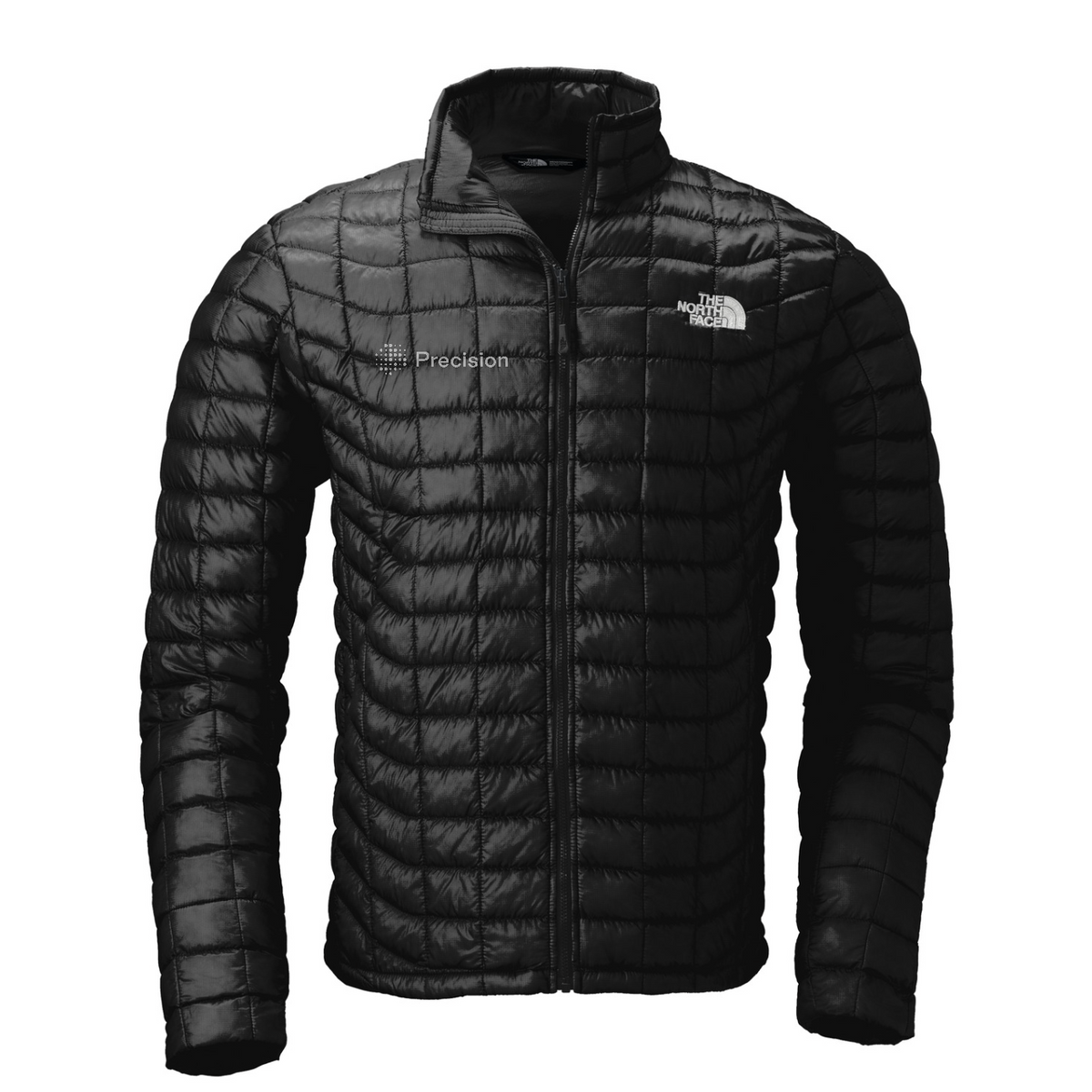 The North Face  ThermoBall   Trekker Jacket - Embroidered — TNF Black