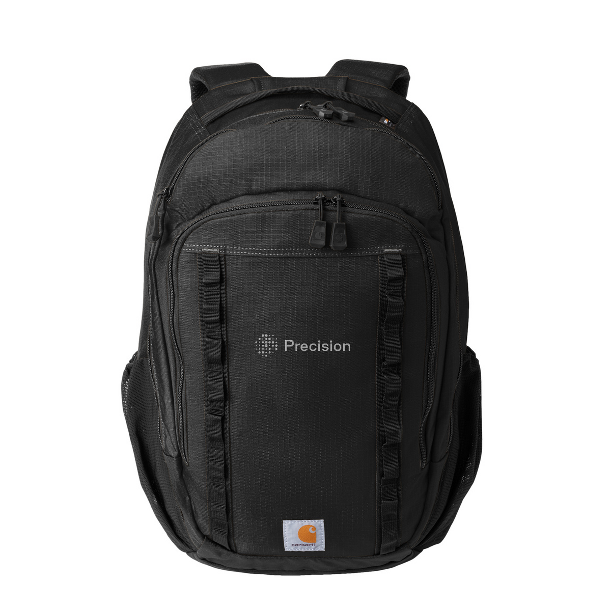 Carhartt 25L Ripstop Backpack - Embroidered — Black