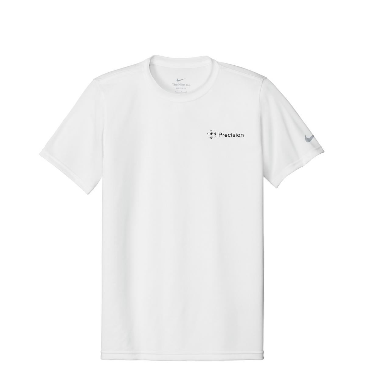 Nike Swoosh Sleeve rLegend Tee — White