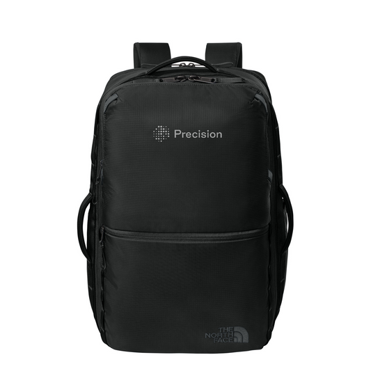 The North Face 35L Travel Backpack - Embroidered — Shady Blue