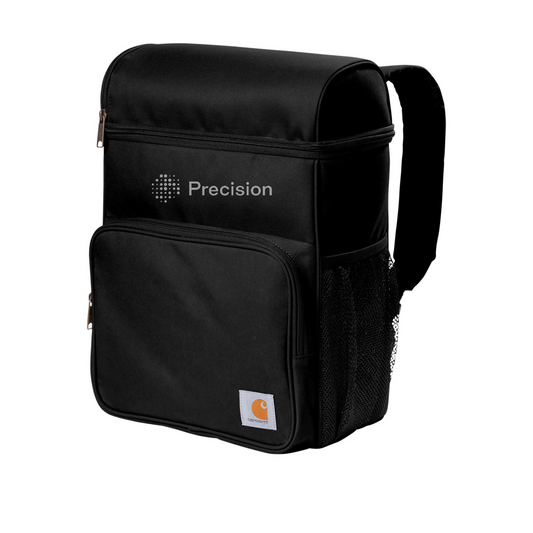 Carhartt Backpack 20-Can Cooler - Embroidered — Black