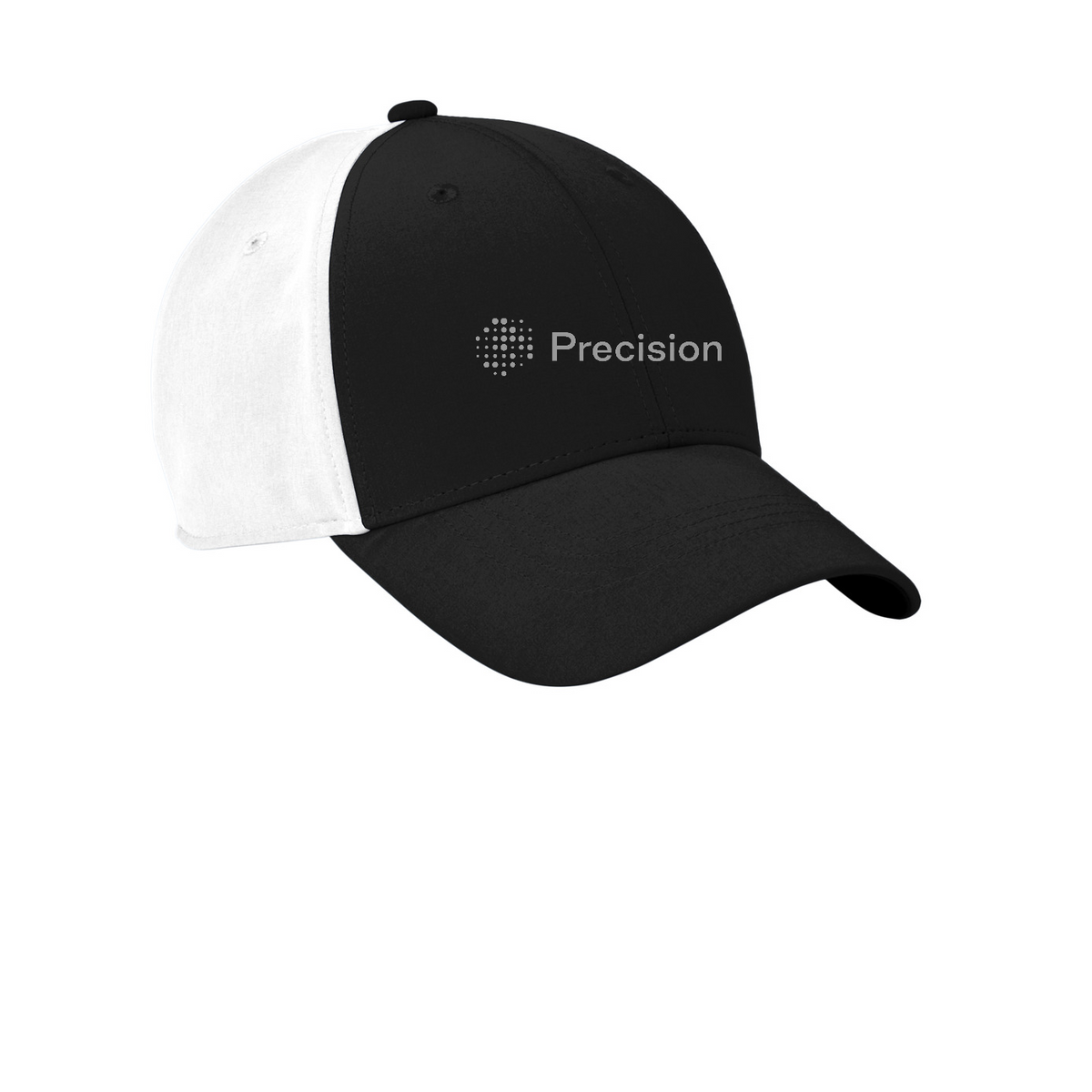 Nike Dri-FIT Legacy Cap - Embroidered — Black/ White