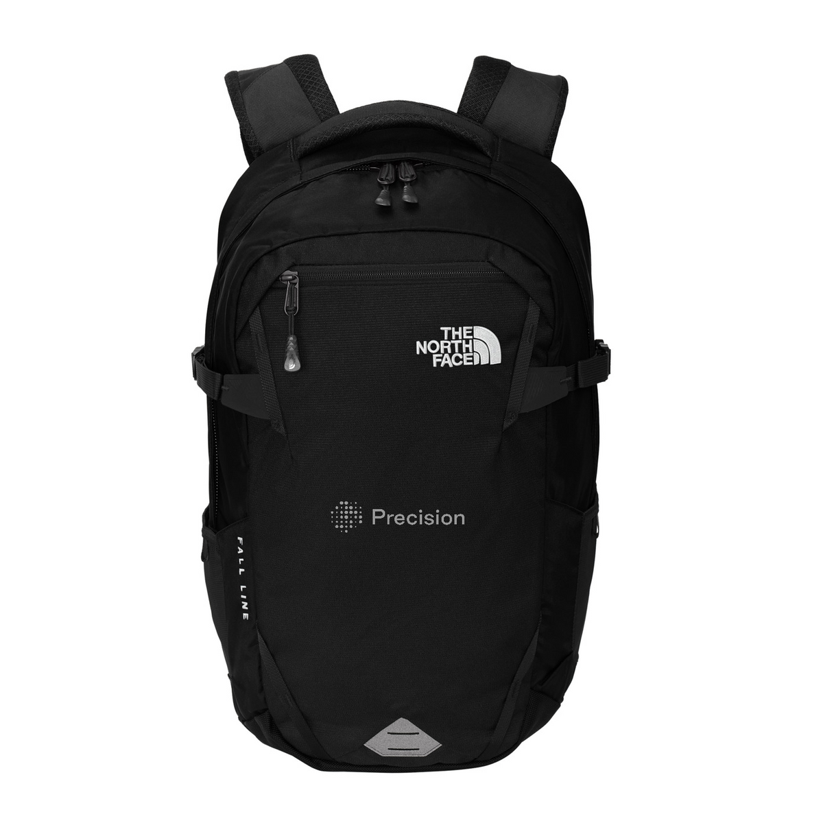 The North Face  Fall Line Backpack - Embroidered — TNF Black