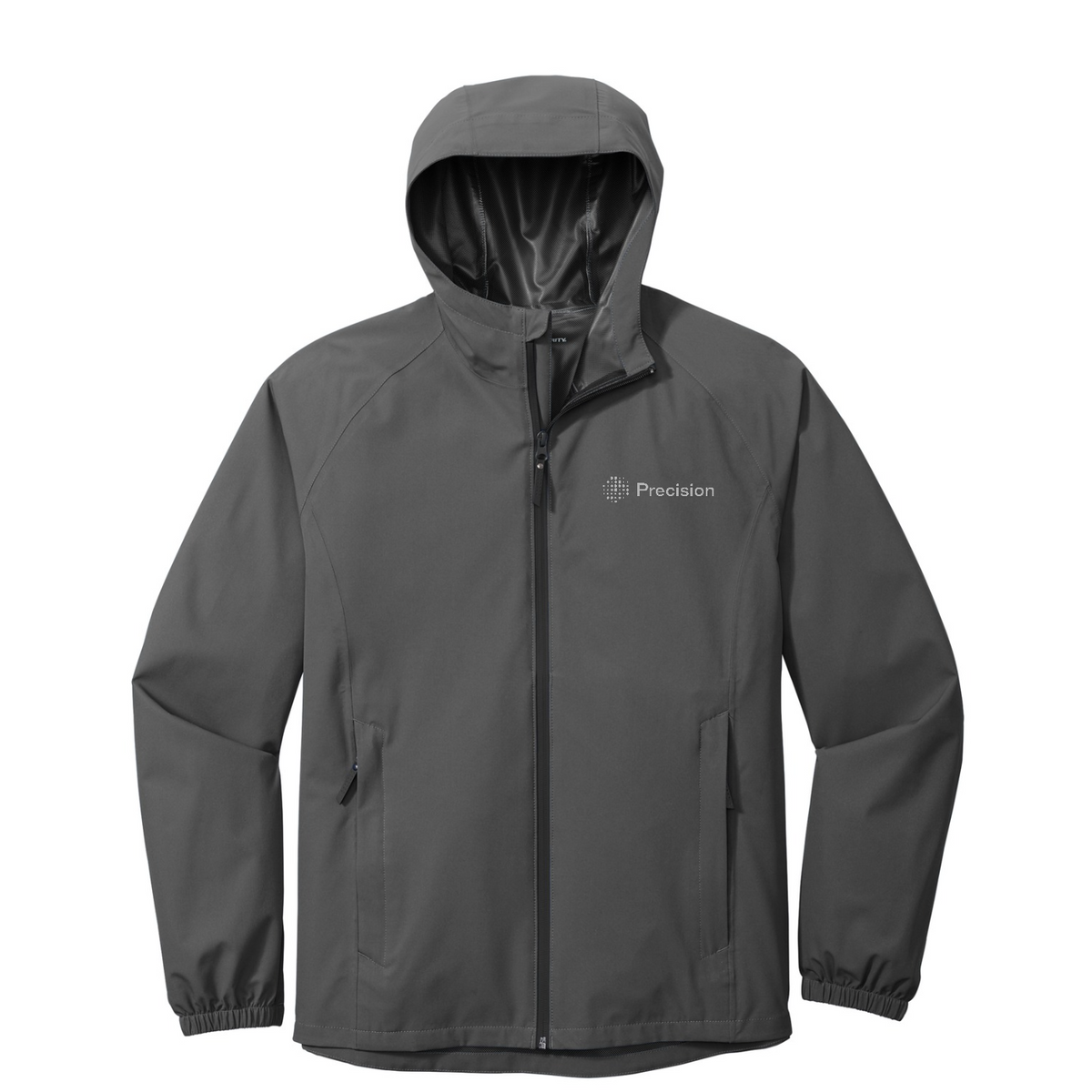 Port Authority  Essential Rain Jacket - Embroidered — Graphite