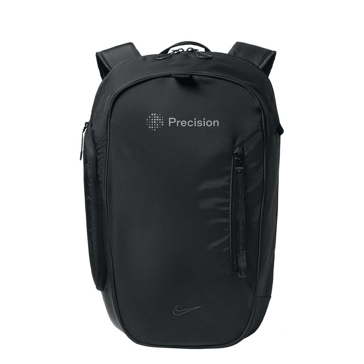 Nike Commute Backpack - Embroidered — Black