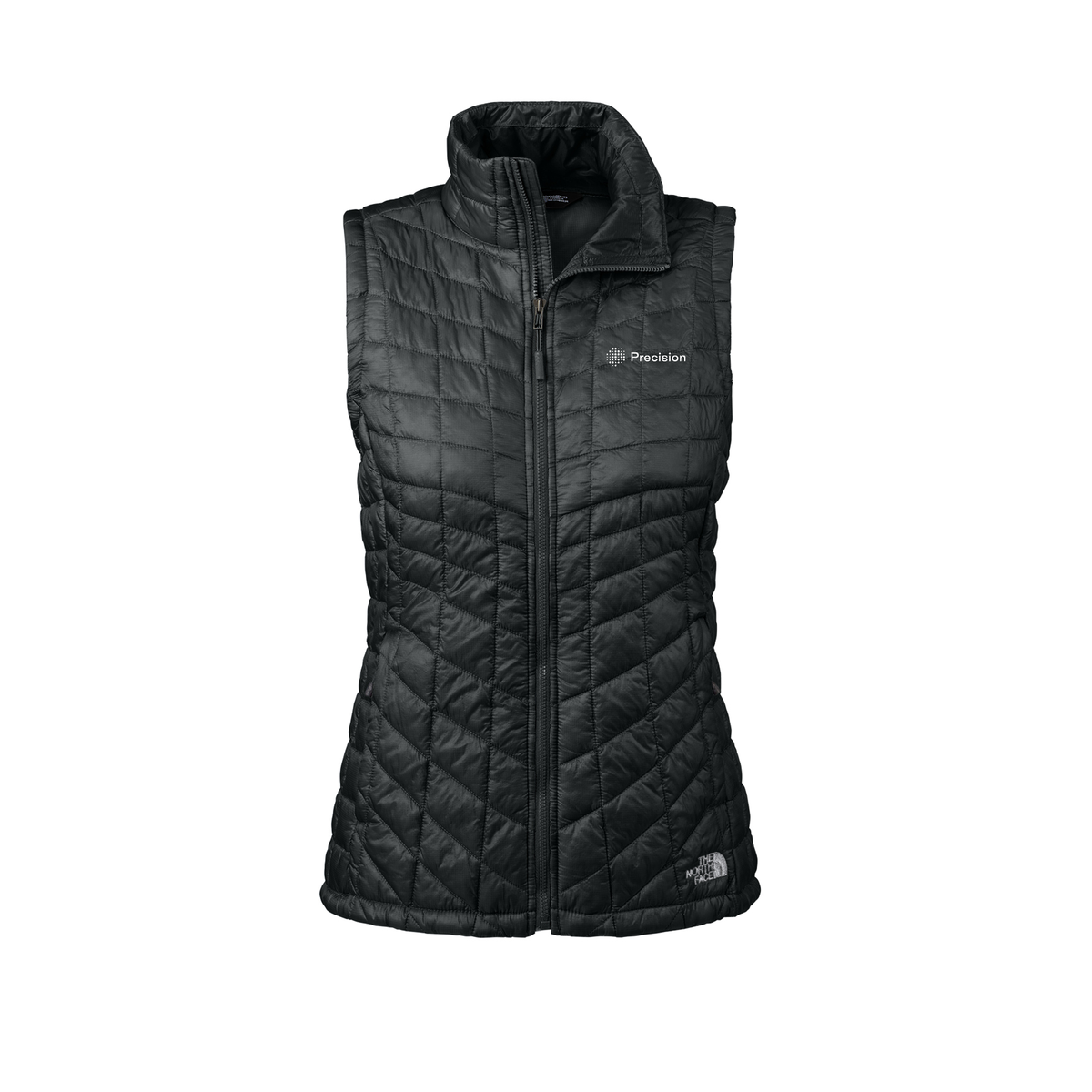 The North Face  Women's ThermoBall   Trekker Vest - Embroidered
