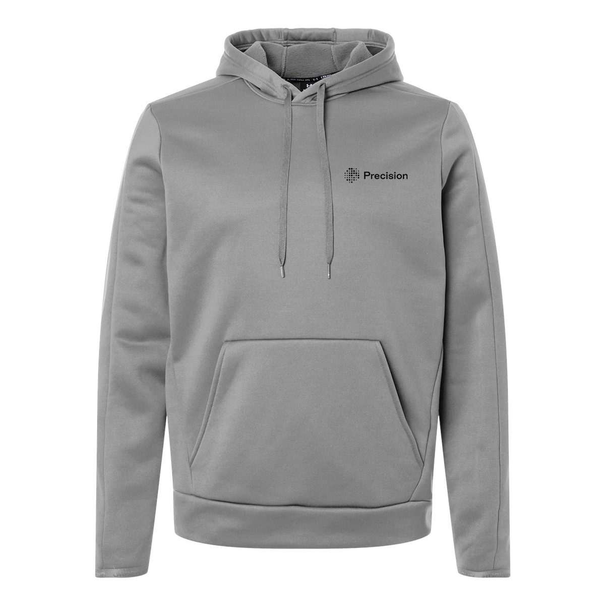 Under Armour Men's Armour Fleece Pro Hooded Sweatshirt - Embroidered