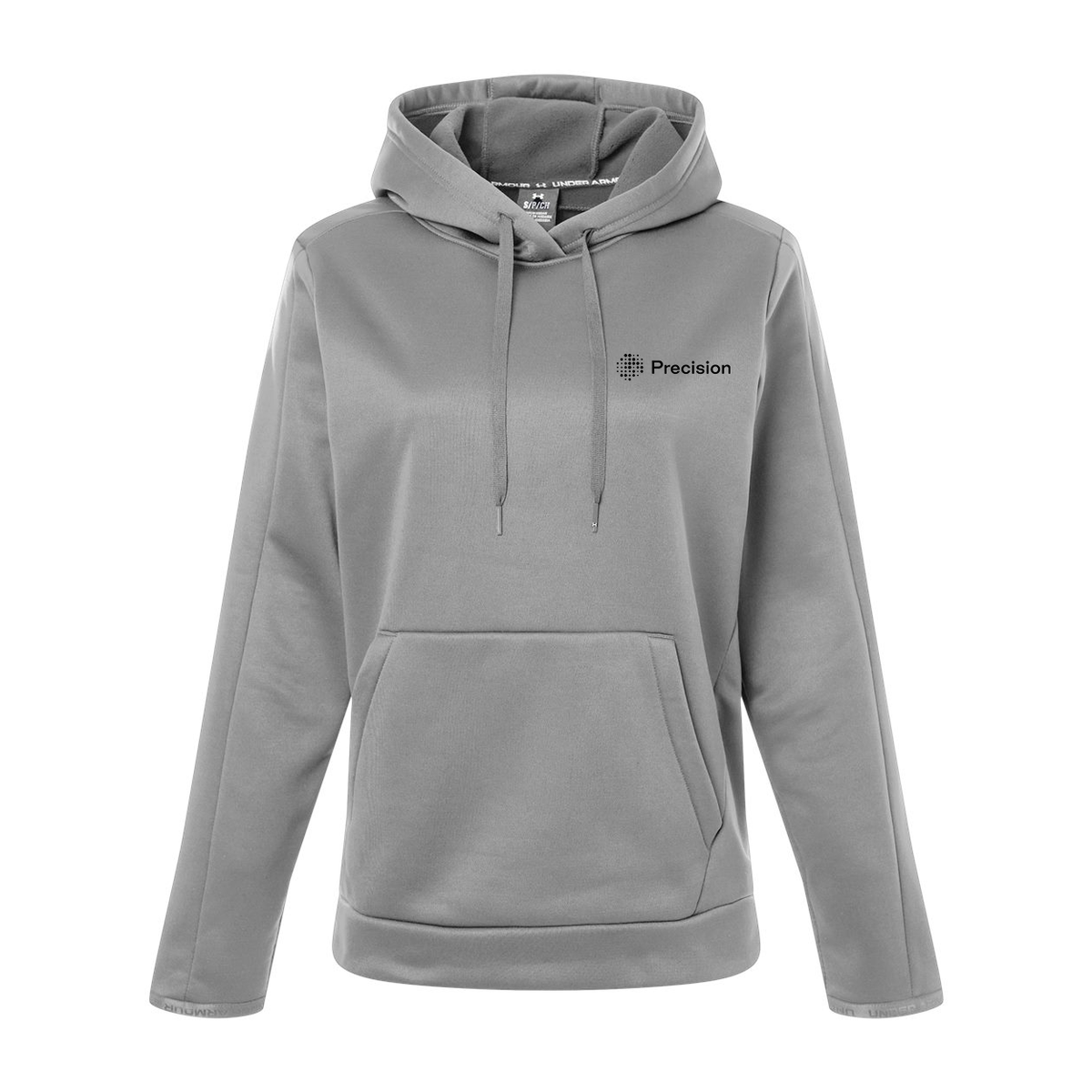 Under Armour Women's Armour Fleece Pro Hooded Sweatshirt - Embroidered