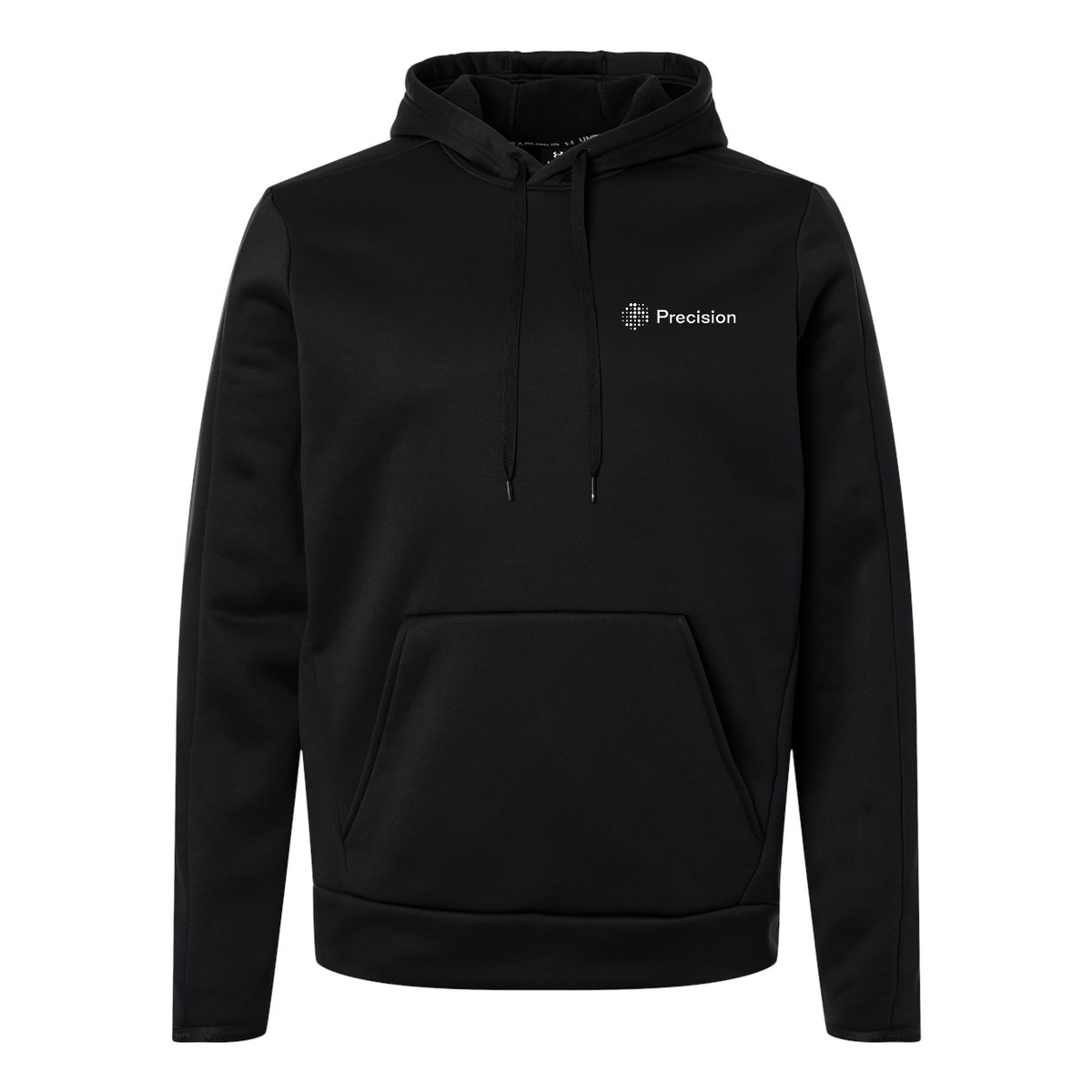 Under Armour Men's Armour Fleece Pro Hooded Sweatshirt - Embroidered