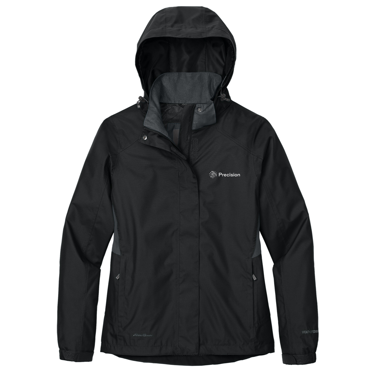 Eddie Bauer Women's Rain Jacket - Embroidered