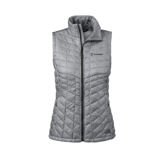 The North Face  Women's ThermoBall   Trekker Vest - Embroidered